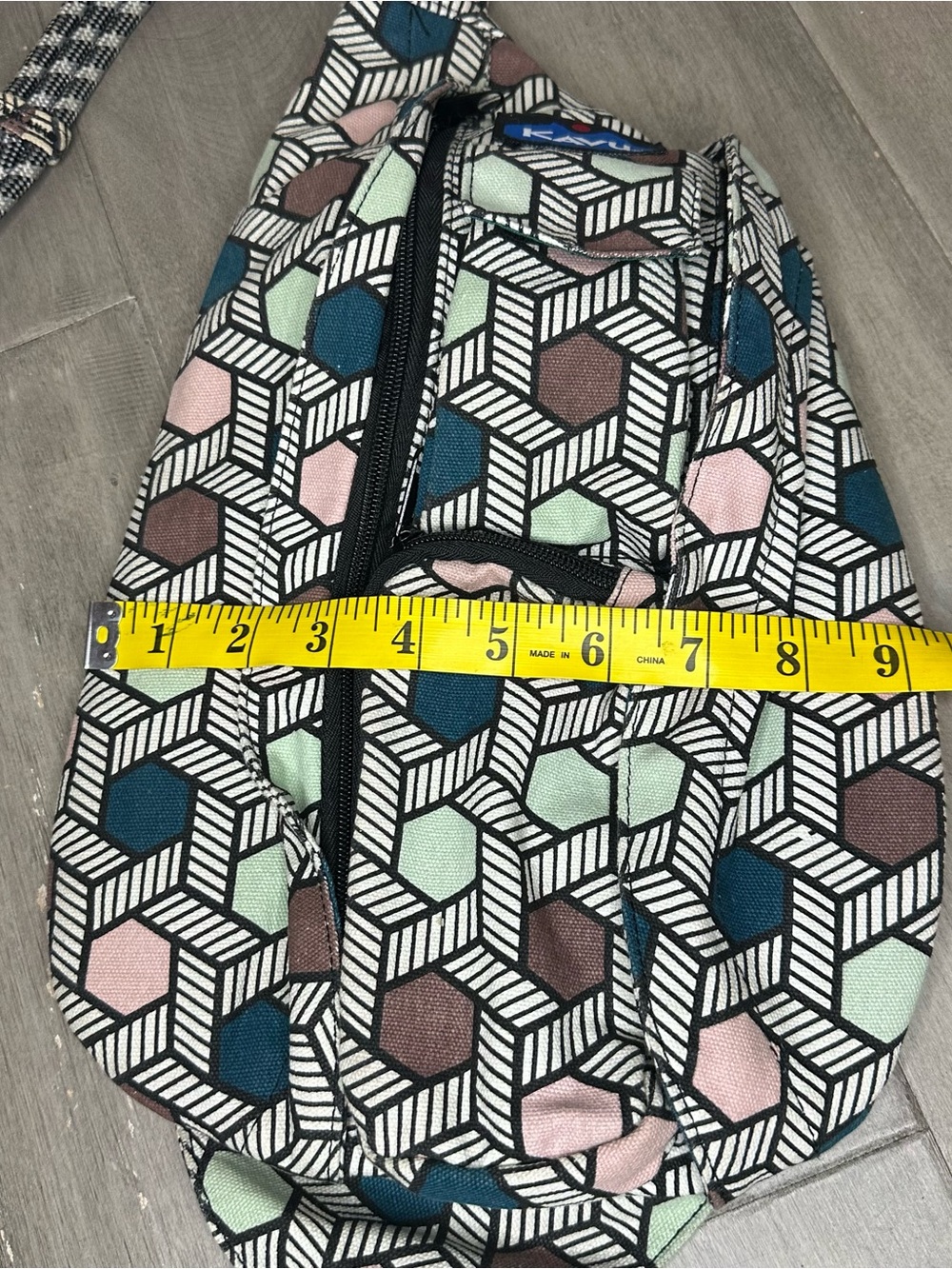 Kavu Rope Bag - Picture 10 of 11